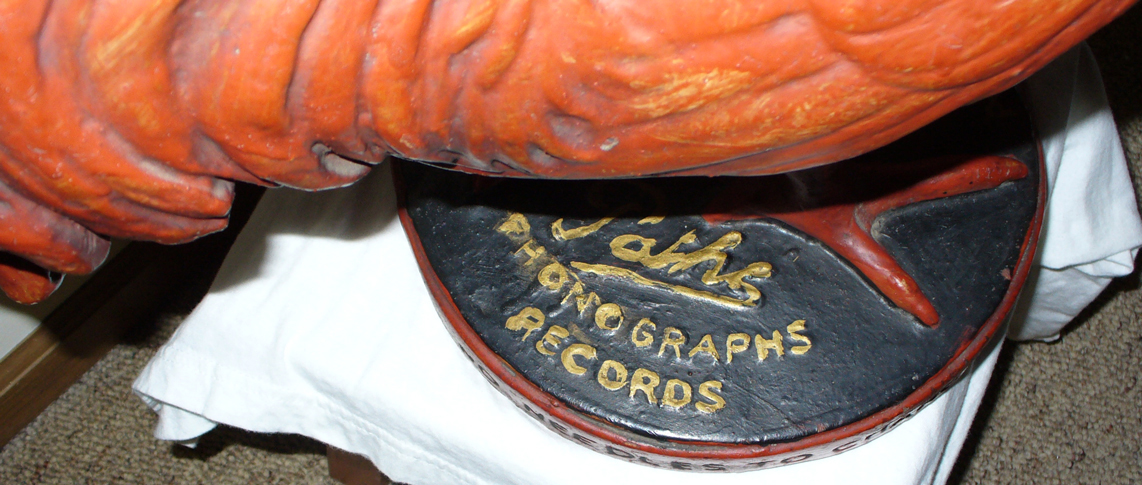 Pathé Phonographs-Records