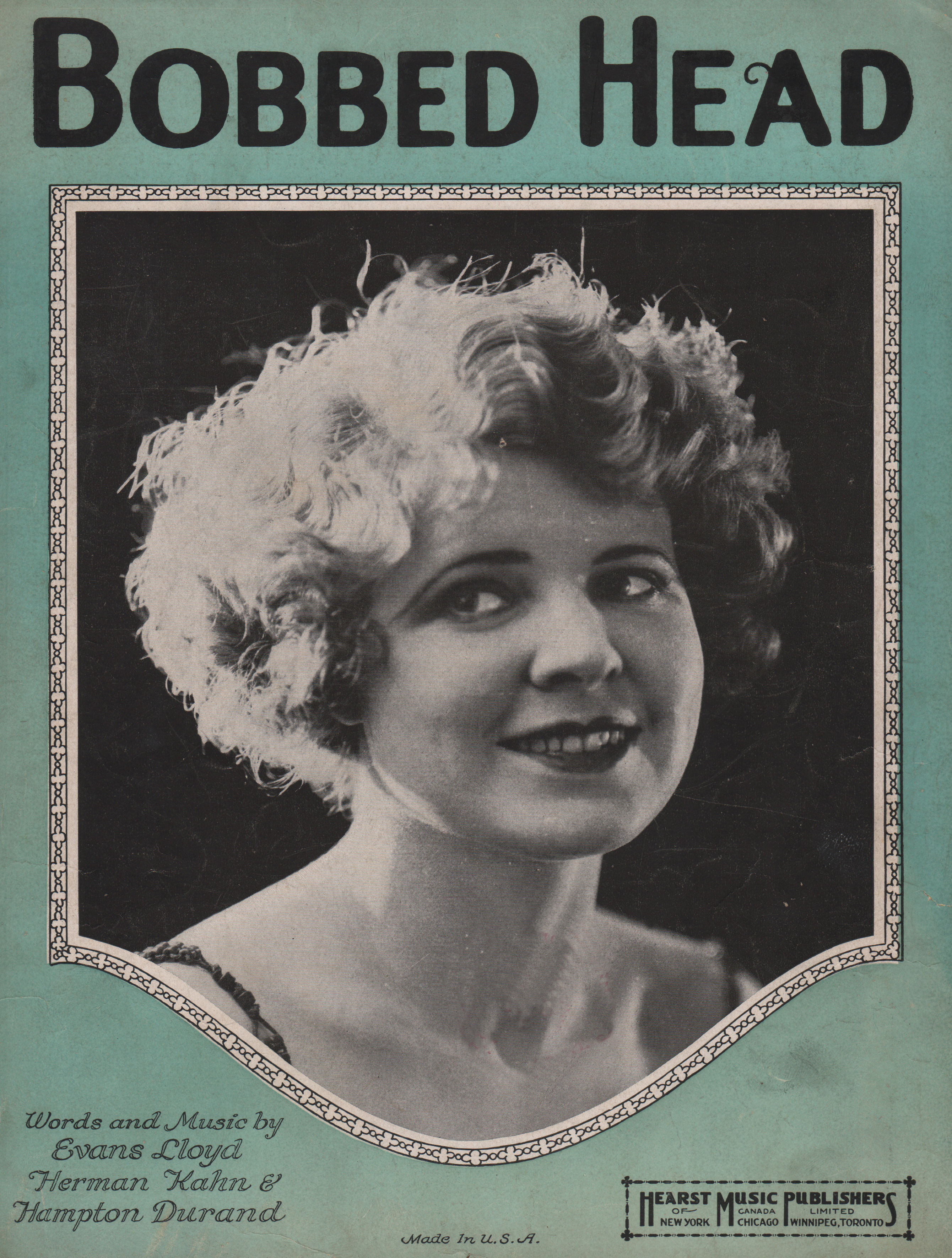 Bobbed Hair (1924)