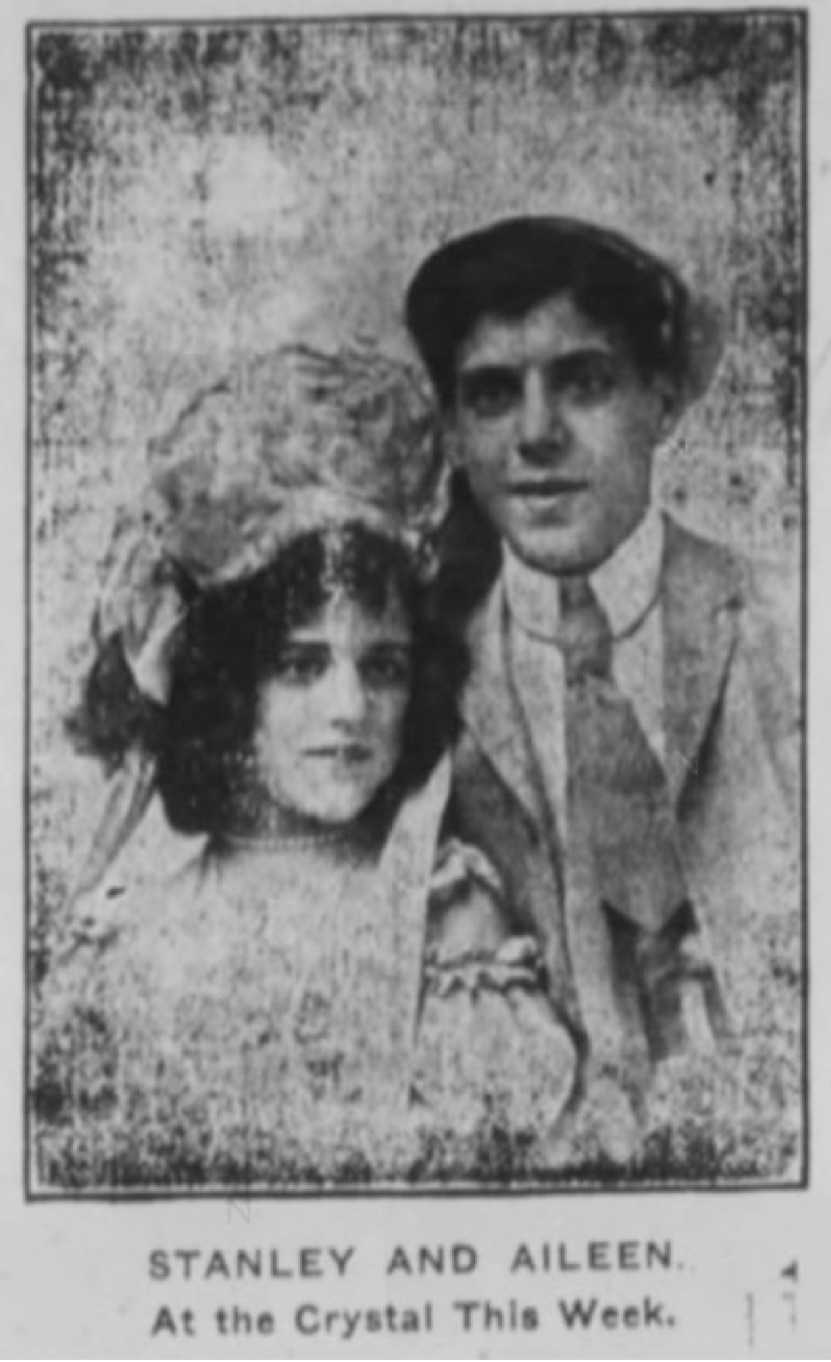 Elwood Daily Record (Indiana), August 22, 1906
