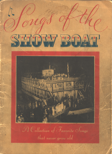 Songs of the Show Boat - 1935