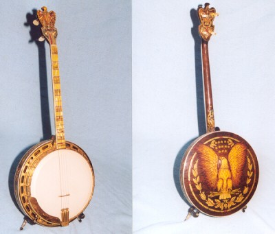 Gibson all american deals banjo