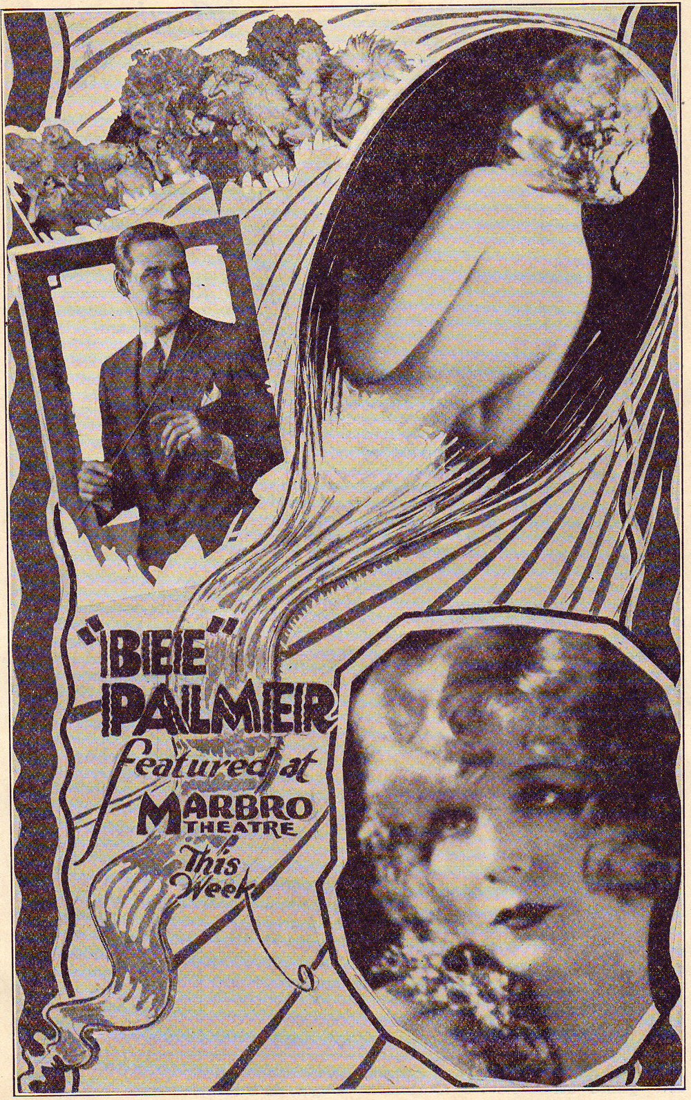 Marbro Theatre - Chicago - Feb 19, 1928