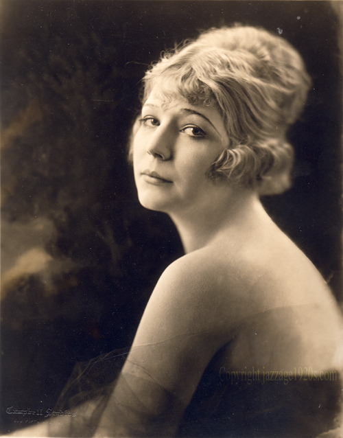 Bee Palmer - Ziegfeld Follies 1918