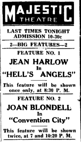 Rhinelander (Wisconsin) Daily News, September 17, 1937