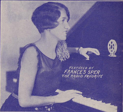 Frances Sper