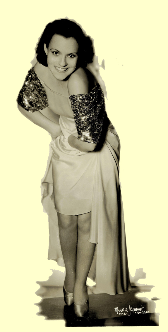 Irene Taylor 1937