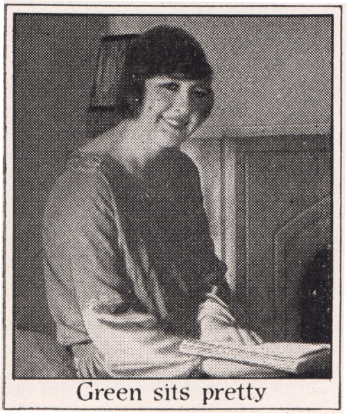 Victor Catalog - 1925