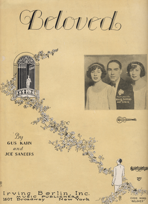 Beloved - 1928