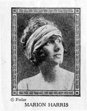 Columbia Catalog - 1922